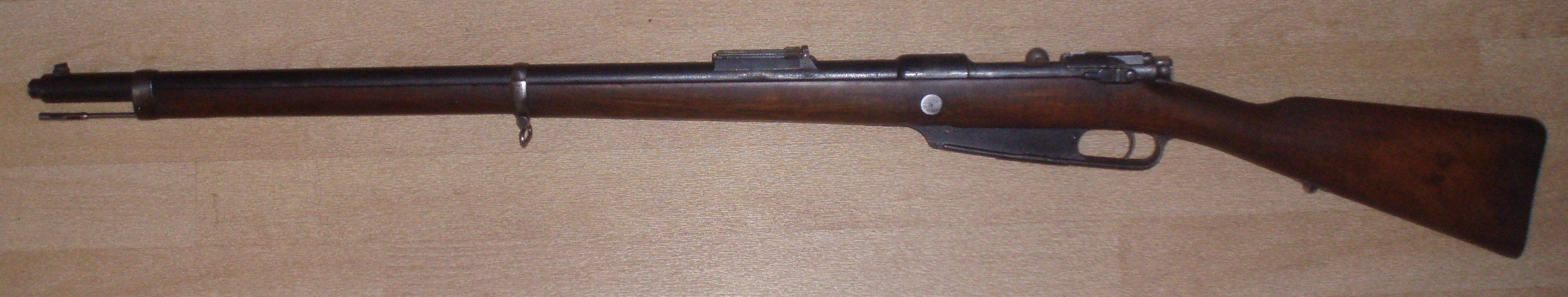 Gewehr 88/05
